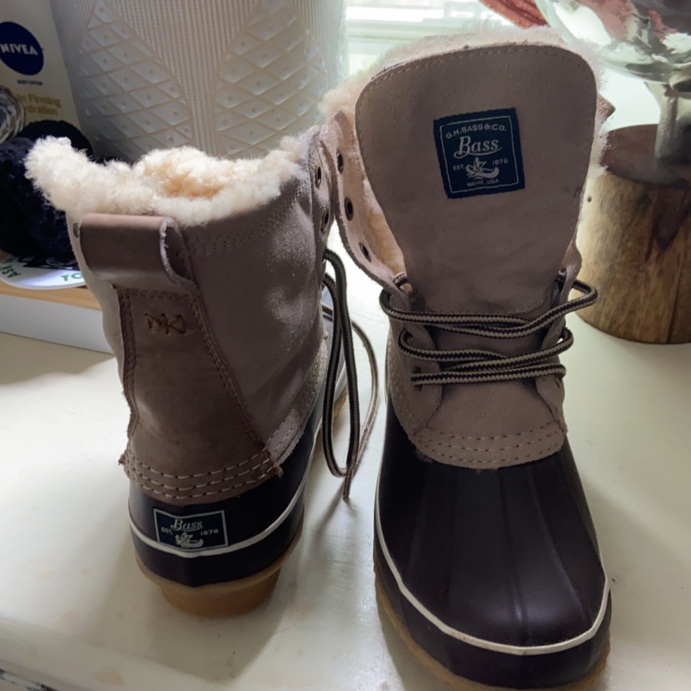 Duck boots.waterproof - Picture 3 of 5